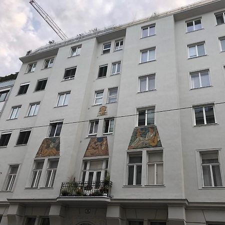 Theresa Tiana Apartamento Viena Exterior foto