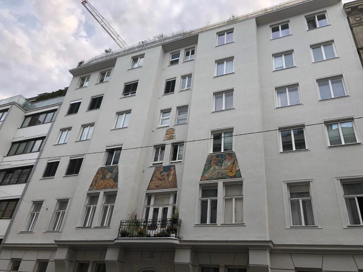 Theresa Tiana Apartamento Viena Exterior foto